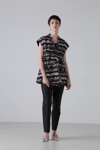 【今季25SS/新品】ADORE メッシュウェストジャケット38 ソフトメッシュジャケット | ADORE（アドーア） ｜【公式】通販mix