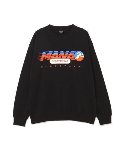 NIRVANA/ニルヴァーナ/SLIVER SWEAT CREW/コラボスウェット