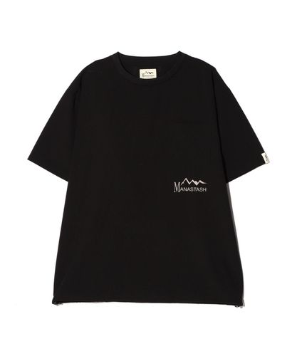 MANASTASH/マナスタッシュ/HEMP CLASSIC TEE | MANASTASH（マナ