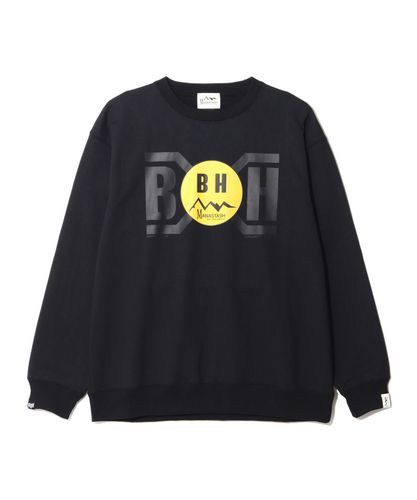 NIRVANA/ニルヴァーナ/SLIVER SWEAT CREW/コラボスウェット
