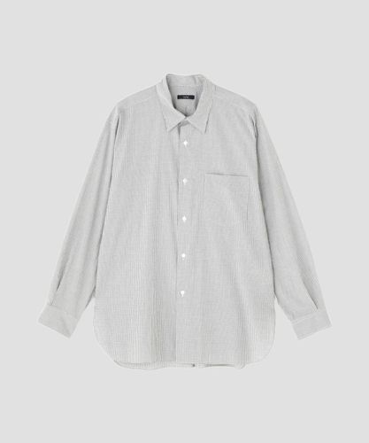 YLEVE / THOMAS MASON SHIRT | YLÈVE（イレーヴ） ｜【公式】通販mix