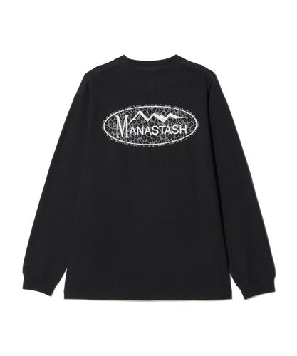 NIRVANA/ニルヴァーナ/SMILE L/S TEE/コラボロンT | MANASTASH（マナ