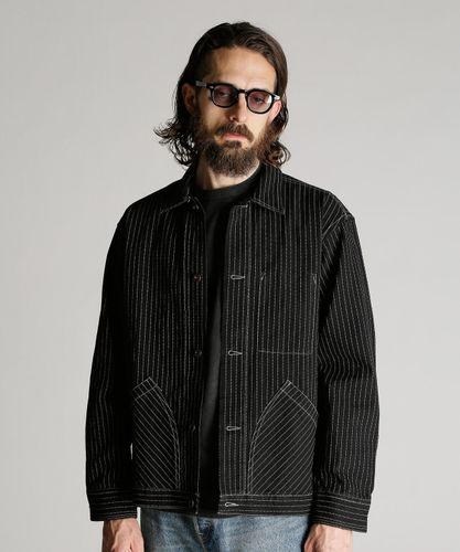 ZIP COACHJACKET/ジップコーチジャケット | Schott（ショット