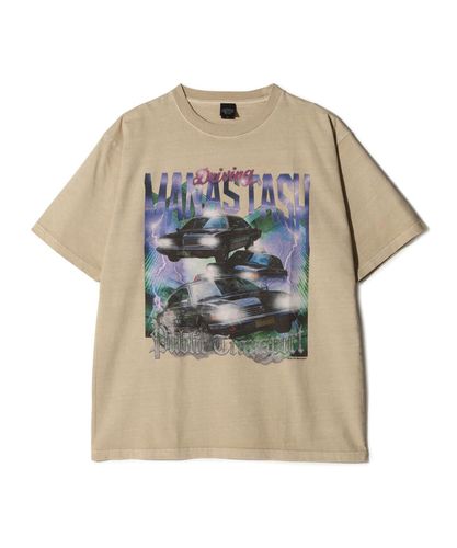 NIRVANA/ニルヴァーナ/INCESTICIDE S/S TEE/コラボTシャツ | MANASTASH