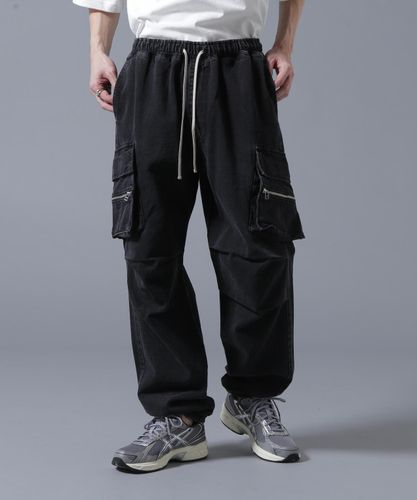 NEEDLES/ニードルズ/【LHP EXCLUSIVE】H.D.TRACK PANT - SEERSUCKER