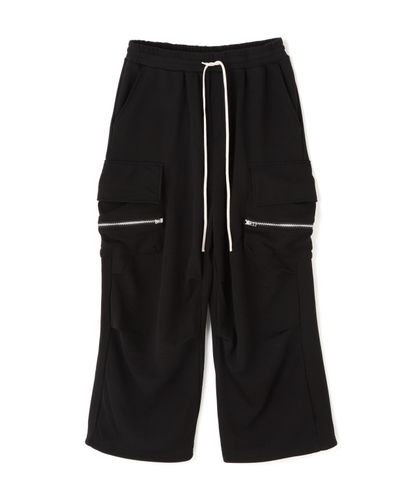 DankeSchon/ダンケシェーン/COATING FRONT ZIP PANTS/コーディネート