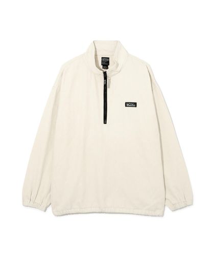 MANASTASH/マナスタッシュ/CHILLIWACK PULLOVER JACKET | MANASTASH