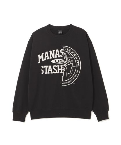 NIRVANA/ニルヴァーナ/NEVERMIND SWEAT CREW/コラボスウェット