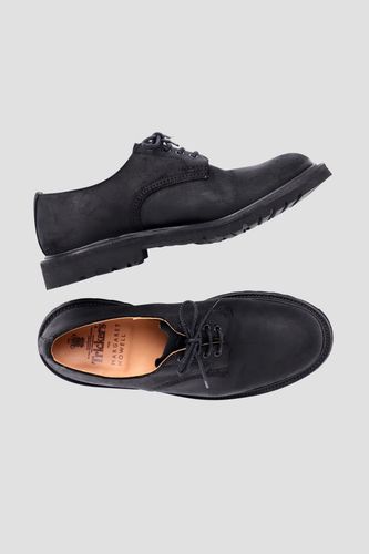 MEN LEATHER LACE UP SHOES | MARGARET HOWELL（マーガレット