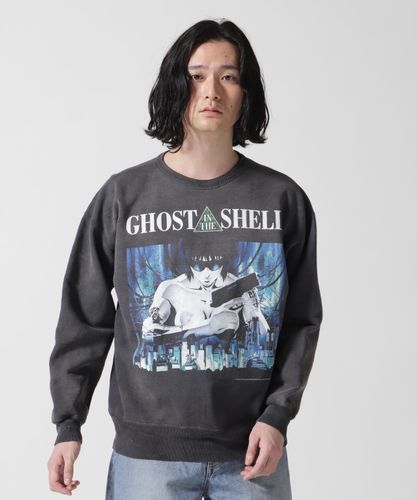 SAINT MICHAEL/セントマイケル/FG_LS TEE / SNT OF GOD / BLACK