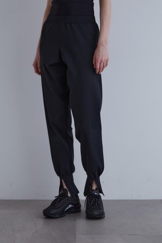 EC限定/00サイズ】ストレッチジョーゼットパンツ | LE PHIL（ル フィル