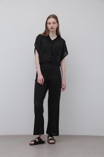 アドーア　クリアボンディングパンツ WEB限定 40サイズ展開】クリアボンディングパンツ | ADORE（アドーア