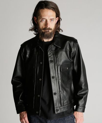 ZIP COACHJACKET/ジップコーチジャケット | Schott（ショット