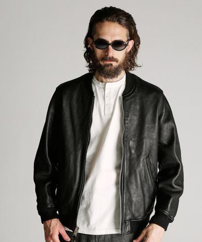ZIP COACHJACKET/ジップコーチジャケット | Schott（ショット