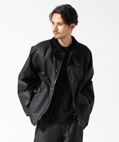 TUITACI / ツイタチ SMOKING S JQDKNIT BLOUSON | BEAVER（ビーバー