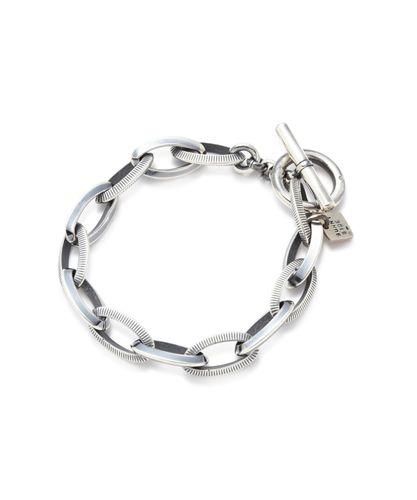 REGIONAL BRACELET SILVER | huf（ハフ） ｜【公式】通販mix.tokyo