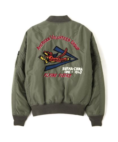 CWU-36P TOMCATTERS / CWU-36P トムキャッターズ / AVIREX