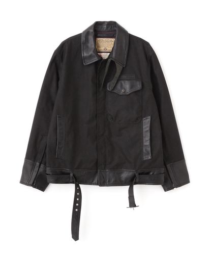 50th Anniversary》VARSITY JACKET / バーシティ ジャケット / AVIREX