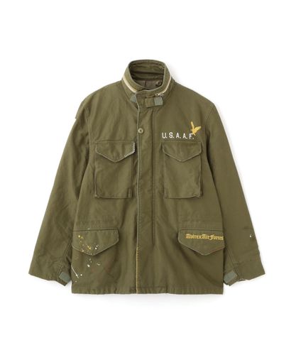 M-65 FIELD JACKET HERITAGE | AVIREX（アヴィレックス） ｜【公式