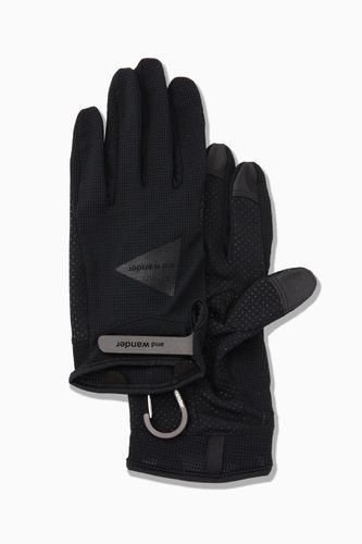 WINTER ZIP GLOVE/ウィンタージップグローブ | Schott（ショット