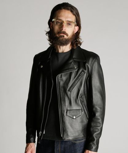 641XX 60'S STAND RIDERS/ライダース レザージャケット | Schott