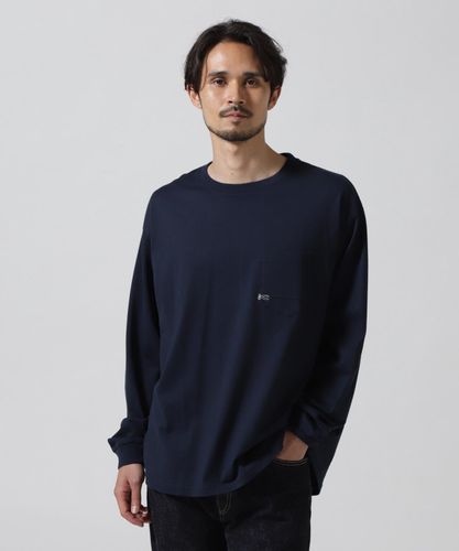 SAINT MICHAEL/セントマイケル/CP_SS TEE/STAR/NAVY | ROYAL FLASH