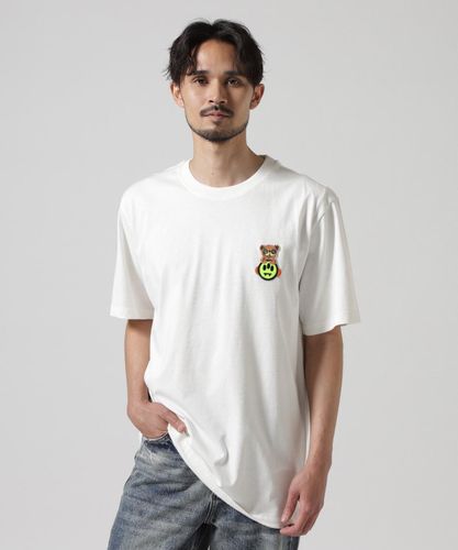SAINT MICHAEL/セントマイケル/DSNY_SS T-SHIRT/FANTASIA/WHITE