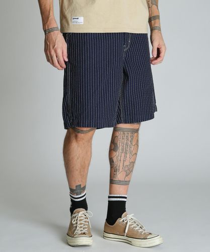 JAPAN NEP DENIM SHORTS/ジャパン ネップデニム ショーツ | Schott