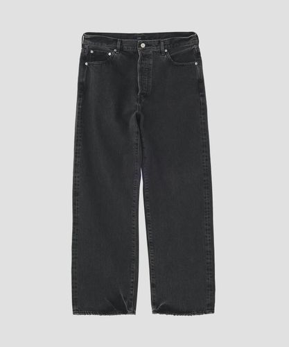 Y / ORGANIC COTTON / RECYCLE POLYESTER TWILL TAPERED EASY