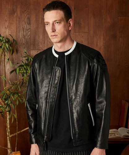 ZIP COACHJACKET/ジップコーチジャケット | Schott（ショット