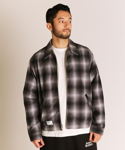 ZIP COACHJACKET/ジップコーチジャケット | Schott（ショット