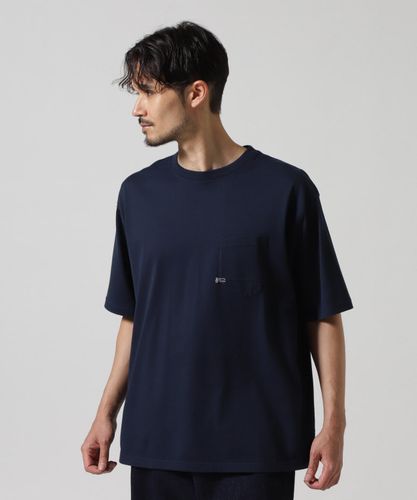 SAINT MICHAEL/セントマイケル×FANTASIA/DNF_LS TEE/NAVY | ROYAL