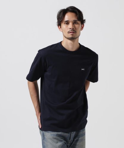 SAINT MICHAEL/セントマイケル/CP_SS TEE/STAR/NAVY | ROYAL FLASH