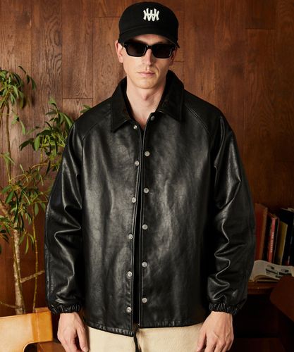 ZIP COACHJACKET/ジップコーチジャケット | Schott（ショット