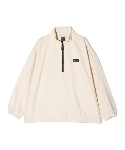 MANASTASH/マナスタッシュ/CHILLIWACK PULLOVER JACKET | MANASTASH