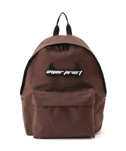 MCM スターク スタッズ ミニ バックパック リュック ブラウン MCM/エムシーエム/Stark サイドスタッズ バックパック/MINI | L.H.P