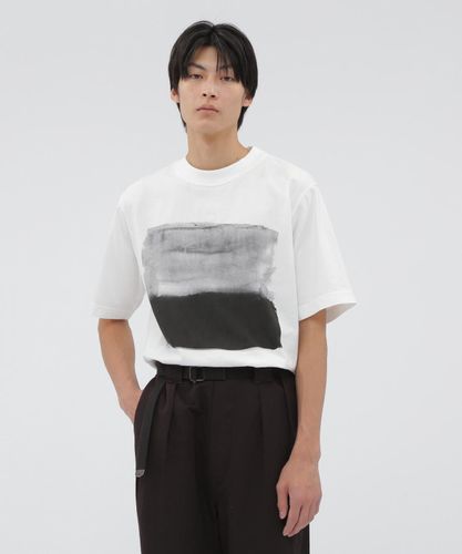 LIGHT COTTON JERSEY TOP | MARGARET HOWELL（マーガレット・ハウエル