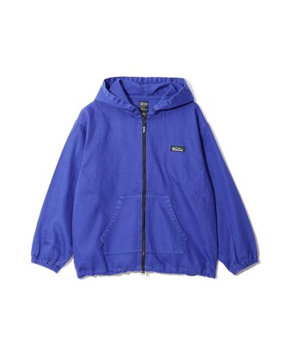 MANASTASH/マナスタッシュ/PANEL WINDBREAKER/パネルウィンド