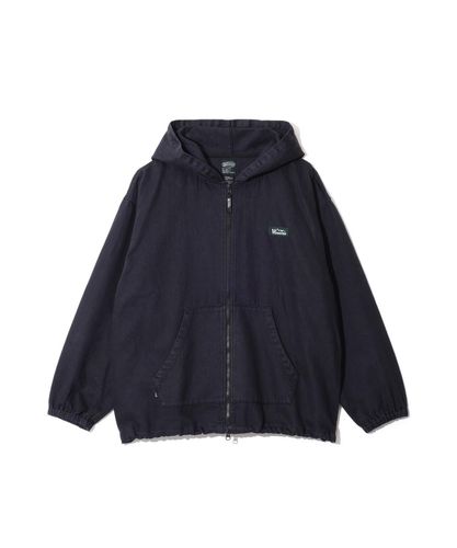 MANASTASH/マナスタッシュ/CHILLIWACK PULLOVER JACKET | MANASTASH