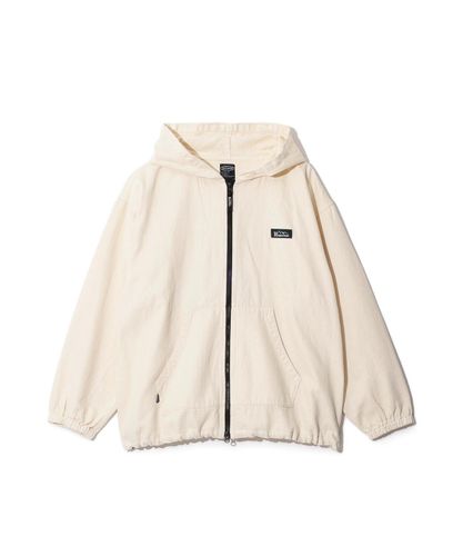 MANASTASH/マナスタッシュ/CHILLIWACK PULLOVER JACKET | MANASTASH