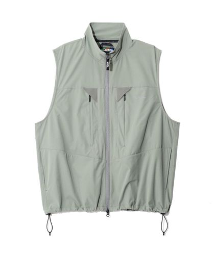 MANASTASH/マナスタッシュ/EXTRA MILE BREEZE VEST | MANASTASH（マナ