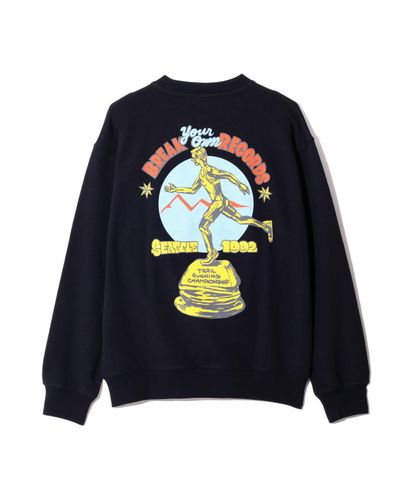 NIRVANA/ニルヴァーナ/SLIVER SWEAT CREW/コラボスウェット