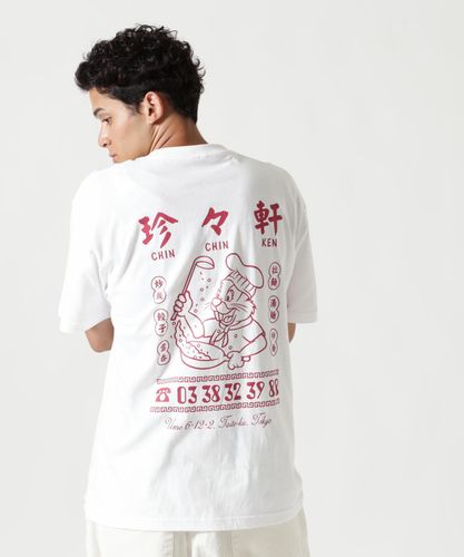 ILL ONE EIGHTY/イルワンエイティ FAT BOY Tシャツ | BEAVER（ビーバー
