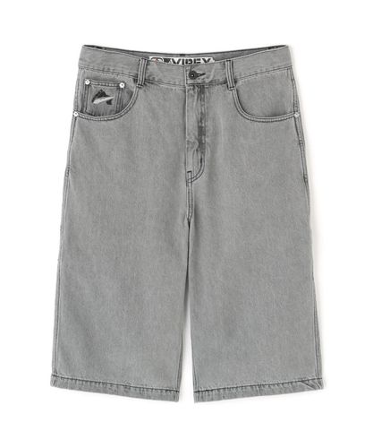 直営店限定》DOUBLE KNEE DENIM PANTS / ダブルニー デニムパンツ