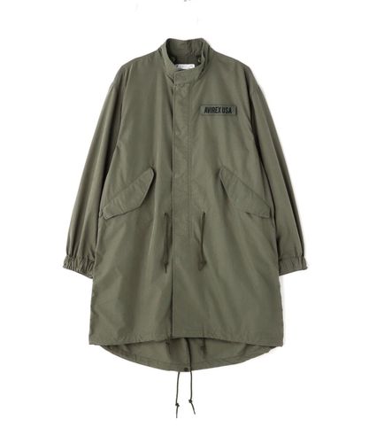 M-65 FIELD JACKET HERITAGE | AVIREX（アヴィレックス） ｜【公式