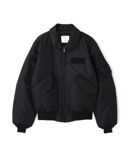 LEATHER CWU BLOUSON / レザー CWU ブルゾン | AVIREX（アヴィレックス