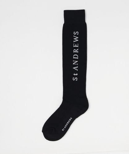 フリルニーハイソックス (WOMENS) | ST ANDREWS（セントアンドリュース