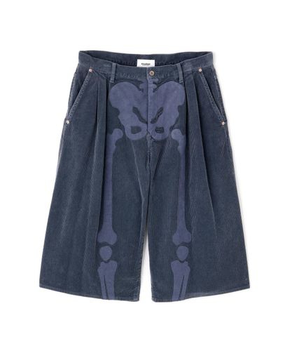 SUGARHILL/シュガーヒル/RIGID DENIM BUGGY TROUSERS | L.H.P
