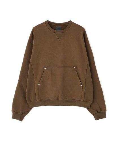 NEEDLES/ニードルズ/TRACK CREW NECK SH - POLY SMOOTH | L.H.P