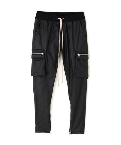 mnml/ミニマル/X186 STRETCH MOTO DENIM(20ML-SP750D)/ジップデニム